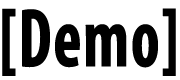 Demo